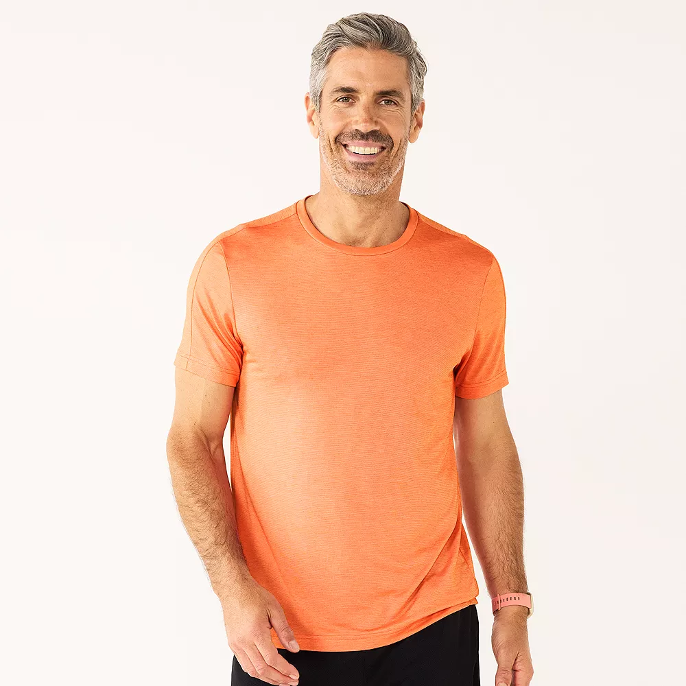 Men's Tek Gear® Core Dry Tek Tee 5 Men's Tek Gear® Core Dry Tek Tee - Image 3