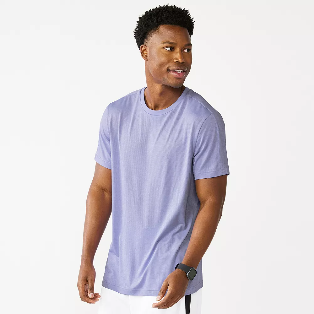 Men's Tek Gear® Core Dry Tek Tee 9 Men's Tek Gear® Core Dry Tek Tee - Image 7