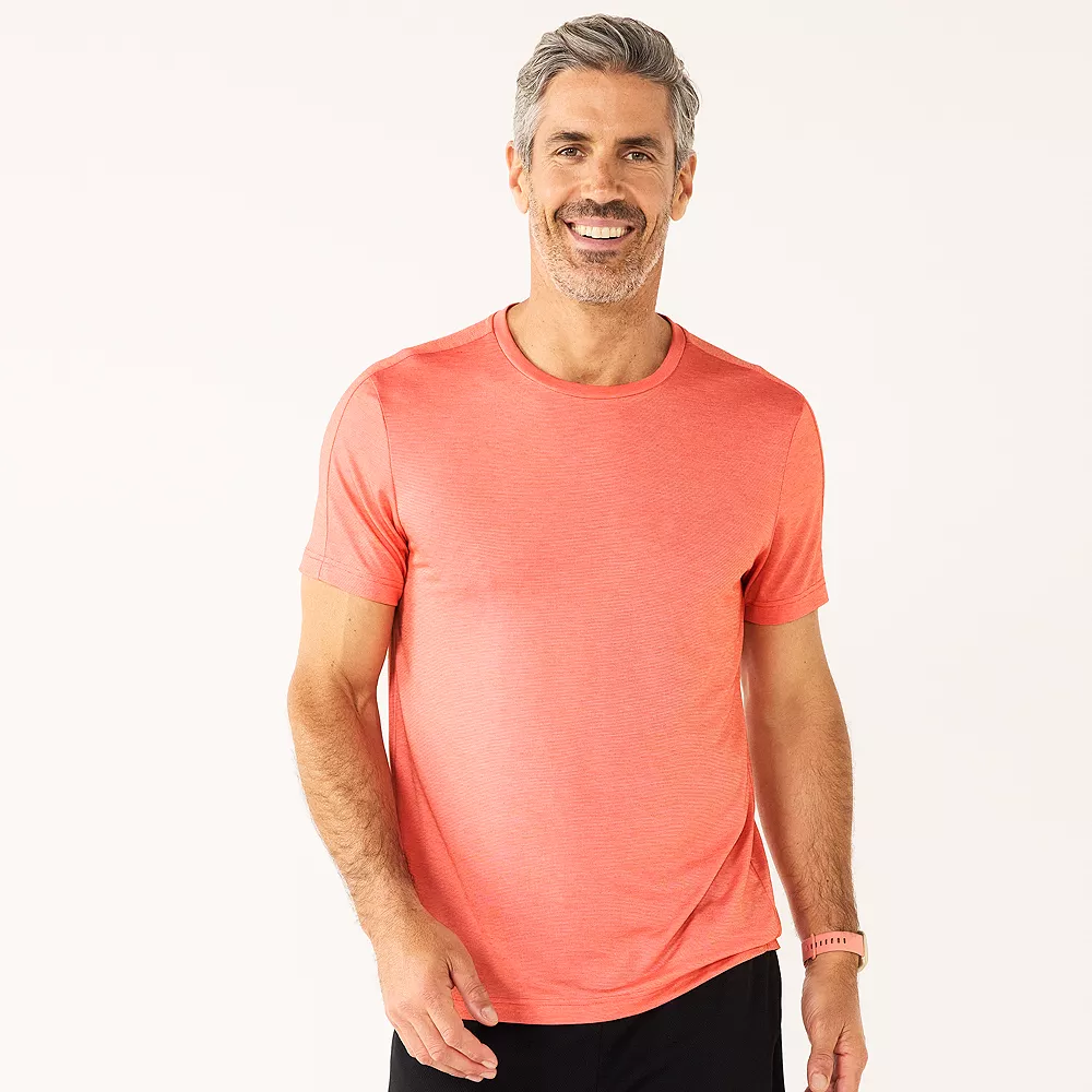 Men's Tek Gear® Core Dry Tek Tee 10 Men's Tek Gear® Core Dry Tek Tee - Image 8