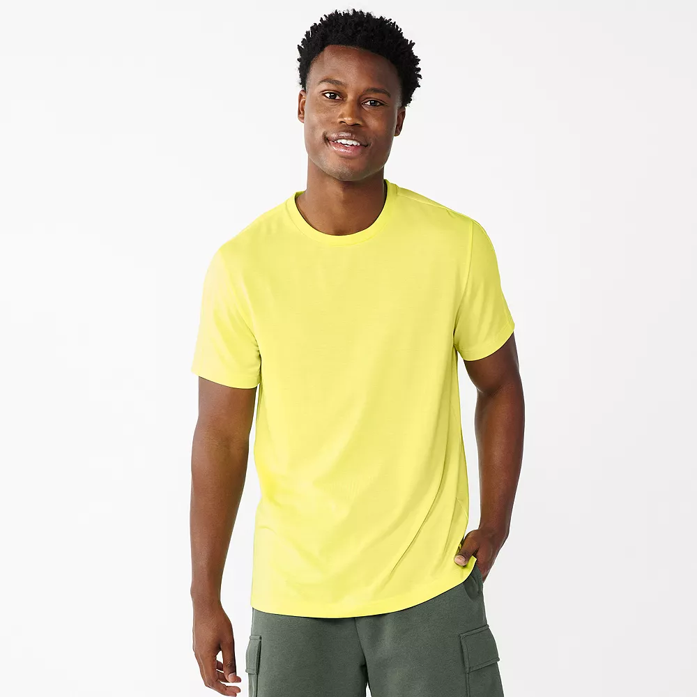 Men's Tek Gear® Core Dry Tek Tee 14 Men's Tek Gear® Core Dry Tek Tee - Image 12