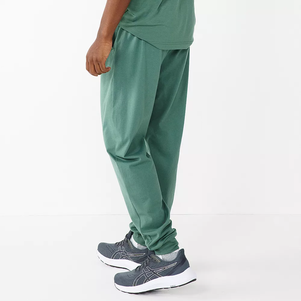 Men's Tek Gear® Ultra Soft Jersey Joggers 5 Men's Tek Gear® Ultra Soft Jersey Joggers - Image 3