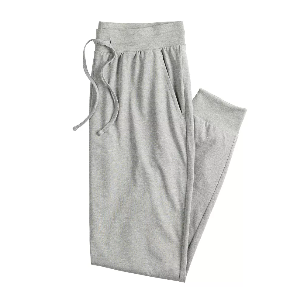 Men's Tek Gear® Ultra Soft Jersey Joggers 7 Men's Tek Gear® Ultra Soft Jersey Joggers - Image 5