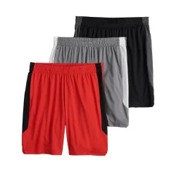 Men's Tek Gear® 3-Pack Dry Tek Shorts 13 Men's Tek Gear® 3-Pack Dry Tek Shorts -Tek Gear shop 4840108 ALT2