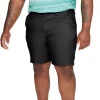 Men's Tek Gear® 11-In. Flat-Front Shorts -Tek Gear shop 4943129 Black