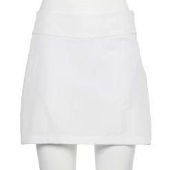 Women's Tek Gear® Woven Golf Skort -Tek Gear shop 4990814 Modern White