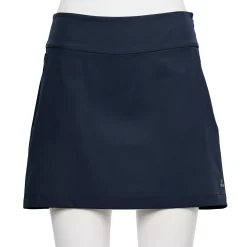 Women's Tek Gear® Woven Golf Skort -Tek Gear shop 4990814 Navy Romance