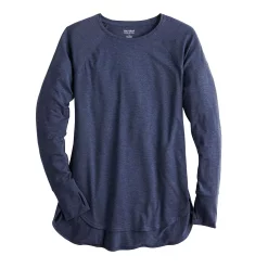 Women's Tek Gear® High Slit Tunic -Tek Gear shop 5001983 ALT2