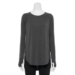 Women's Tek Gear® High Slit Tunic