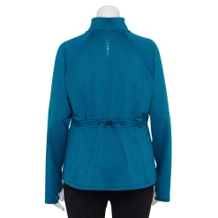 Plus Size Tek Gear® Quarter-Zip Performance Jacket -Tek Gear shop 5011886 ALT