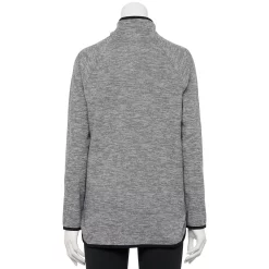 Women's Tek Gear® Microfleece Quarter-Zip Pullover -Tek Gear shop 5015188 ALT