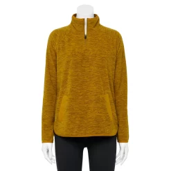 Women's Tek Gear® Microfleece Quarter-Zip Pullover -Tek Gear shop 5015188 Sierra Valley