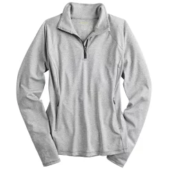 Women's Tek Gear® Performance Quarter-Zip Pullover -Tek Gear shop 5015258 ALT6