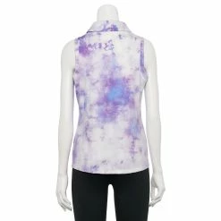 Women's Tek Gear® Sleeveless Golf Polo 24 Women's Tek Gear® Sleeveless Golf Polo -Tek Gear shop 5068427 ALT