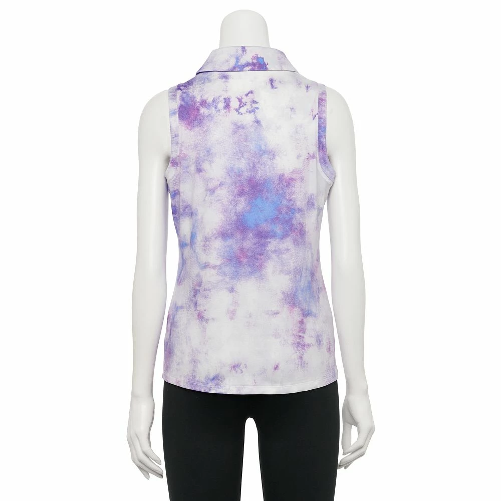 Women's Tek Gear® Sleeveless Golf Polo 13 Women's Tek Gear® Sleeveless Golf Polo - Image 11