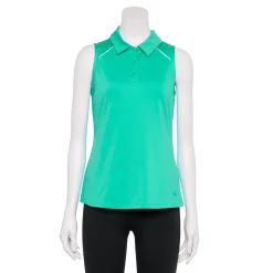 Women's Tek Gear® Sleeveless Golf Polo 19 Women's Tek Gear® Sleeveless Golf Polo -Tek Gear shop 5068427 Aqua Stone