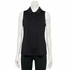 Tek Gear shop 45 Women's Tek GearĀ® Sleeveless Golf Polo