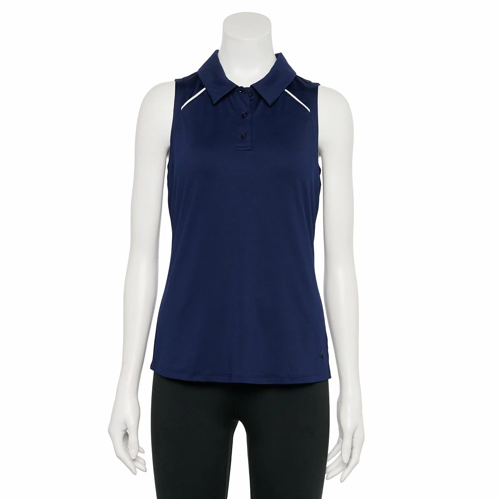 Women's Tek Gear® Sleeveless Golf Polo 7 Women's Tek Gear® Sleeveless Golf Polo - Image 5