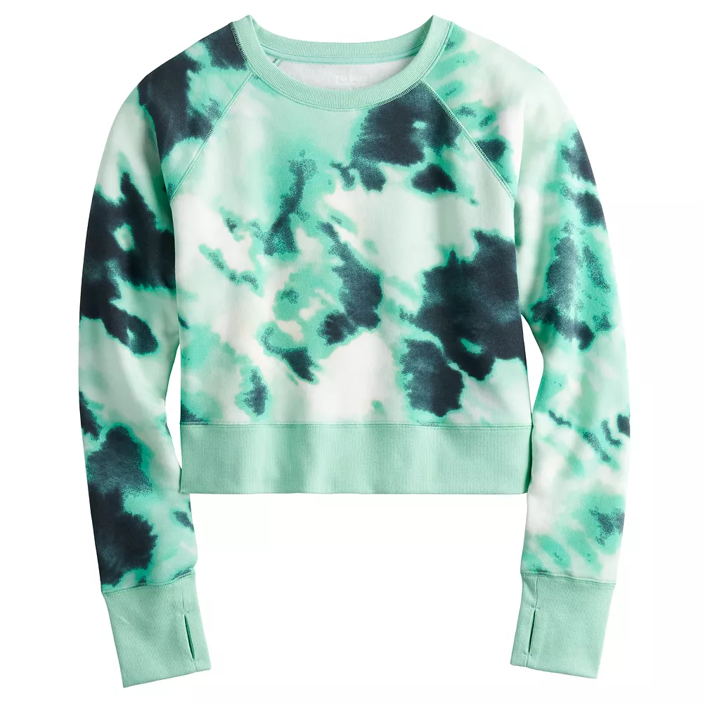 Women's Tek Gear® Ultrasoft Fleece Oversized Sweatshirt 15 Women's Tek Gear® Ultrasoft Fleece Oversized Sweatshirt - Image 13