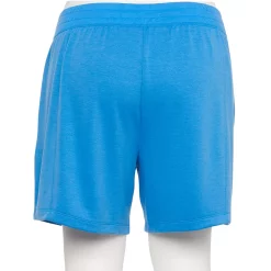 Plus Size Tek Gear® Stretch Fleece Shorts -Tek Gear shop 5197932 ALT