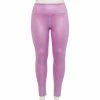 Plus Size Tek Gear® High-Waisted Printed Leggings -Tek Gear shop 5198444 Lavender Maypop Shine