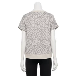 Women's Tek Gear® Stretch Fleece Top -Tek Gear shop 5208389 ALT