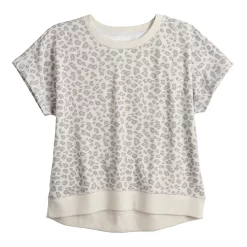 Women's Tek Gear® Stretch Fleece Top -Tek Gear shop 5208389 ALT2