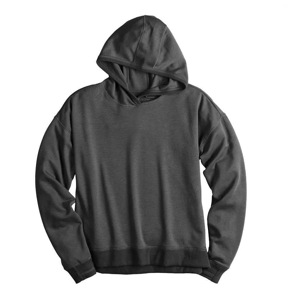 Women's Tek Gear® Stretch Fleece Hoodie 7 Women's Tek Gear® Stretch Fleece Hoodie - Image 5