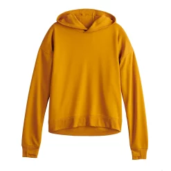 Women's Tek Gear® Stretch Fleece Hoodie 15 Women's Tek Gear® Stretch Fleece Hoodie -Tek Gear shop 5212789 ALT4