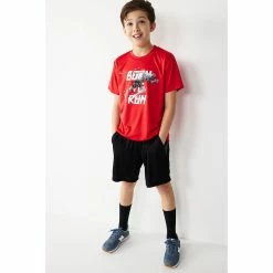 Boys 8-20 Tek Gear® Graphic Tee in Regular & Husky -Tek Gear shop 5217316 ALT3