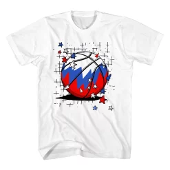 Boys 8-20 Tek Gear® Graphic Tee in Regular & Husky -Tek Gear shop 5217316 Americana Basketball