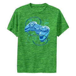 Boys 8-20 Tek Gear® Graphic Tee in Regular & Husky -Tek Gear shop 5217316 Control