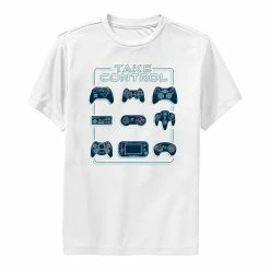 Boys 8-20 Tek Gear® Graphic Tee in Regular & Husky -Tek Gear shop 5217316 Control 2