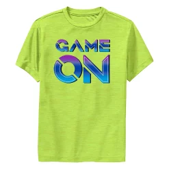 Boys 8-20 Tek Gear® Graphic Tee in Regular & Husky -Tek Gear shop 5217316 Game On