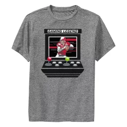 Boys 8-20 Tek Gear® Graphic Tee in Regular & Husky -Tek Gear shop 5217316 Gaming Legend Arcade