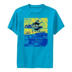 Boys 8-20 Tek Gear® Graphic Tee in Regular & Husky -Tek Gear shop 5217316 Hyper Jump