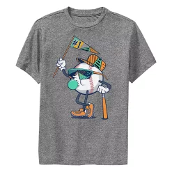 Boys 8-20 Tek Gear® Graphic Tee in Regular & Husky -Tek Gear shop 5217316 Pop Fly