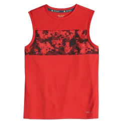 Boys 8-20 Tek Gear® Dry Tek Muscle Tee in Regular & Husky 10 Boys 8-20 Tek Gear® Dry Tek Muscle Tee in Regular & Husky -Tek Gear shop 5220789 Cherry Berry
