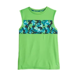 Boys 8-20 Tek Gear® Dry Tek Muscle Tee in Regular & Husky 9 Boys 8-20 Tek Gear® Dry Tek Muscle Tee in Regular & Husky -Tek Gear shop 5220789 Rare Green Rose