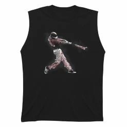 Boys 8-20 Tek Gear® Graphic Muscle Tank in Regular & Husky -Tek Gear shop 5220872 Flaming Hitter