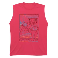 Boys 8-20 Tek Gear® Graphic Muscle Tank in Regular & Husky -Tek Gear shop 5220872 Level Up