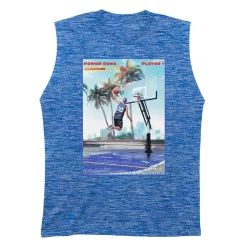 Boys 8-20 Tek Gear® Graphic Muscle Tank in Regular & Husky -Tek Gear shop 5220872 Power Dunk