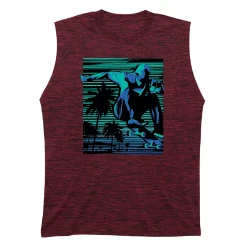 Boys 8-20 Tek Gear® Graphic Muscle Tank in Regular & Husky -Tek Gear shop 5220872 Skate Palms