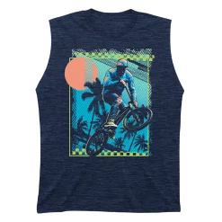 Boys 8-20 Tek GearĀ® Graphic Muscle Tank in Regular & Husky