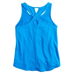 Girls 7-16 Tek Gear® Soft Tek Twist Keyhole Tank Top in Regular & Plus 23 Girls 7-16 Tek Gear® Soft Tek Twist Keyhole Tank Top in Regular & Plus -Tek Gear shop 5220912 ALT