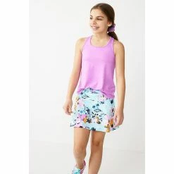 Girls 7-16 Tek Gear® Soft Tek Twist Keyhole Tank Top in Regular & Plus 25 Girls 7-16 Tek Gear® Soft Tek Twist Keyhole Tank Top in Regular & Plus -Tek Gear shop 5220912 ALT3