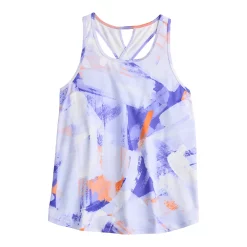 Girls 7-16 Tek Gear® Soft Tek Twist Keyhole Tank Top in Regular & Plus 20 Girls 7-16 Tek Gear® Soft Tek Twist Keyhole Tank Top in Regular & Plus -Tek Gear shop 5220912 Lilac Bold Strokes