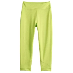 Girls 7-16 Tek Gear® Performance 7/8 Leggings in Regular & Plus 15 Girls 7-16 Tek Gear® Performance 7/8 Leggings in Regular & Plus -Tek Gear shop 5221479 Lime Cheetah
