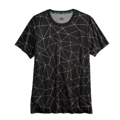 Men's Tek Gear® Dry Tek Printed Tee -Tek Gear shop 5223988 ALT2