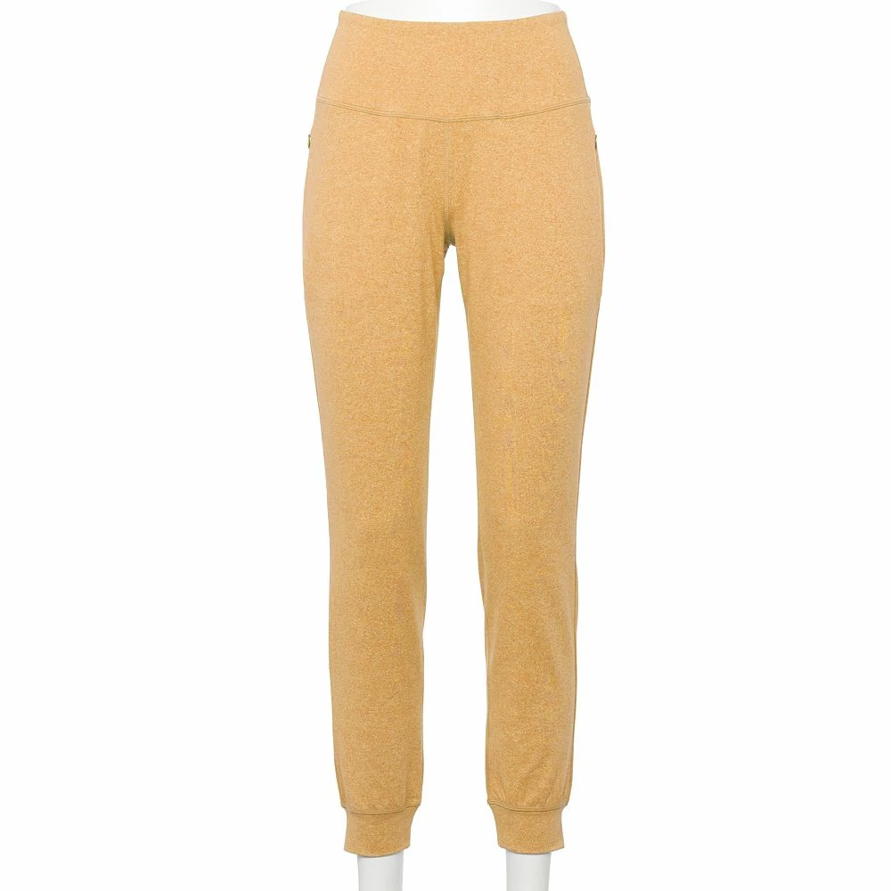 Women's Tek Gear® High-Waisted Brushed Joggers 3 Women's Tek Gear® High-Waisted Brushed Joggers