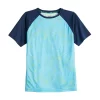 Boys 8-20 Tek Gear® Dry Tek Tee in Regular & Husky -Tek Gear shop 5236234 Light Blue Run Ombre